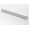 Tie bar, front, aluminum (titanium-anodized), TRX6923