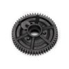 Spur gear, 55-tooth, TRX7047R