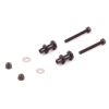 Upper Shock Mounting Set (2pcs) - Rebel, 133062