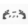 Wing mount/ hardware (1/16 E-Revo), TRX7121