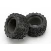 Tires, Talon / foam inserts (2), TRX7170