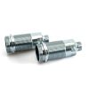 Aluminium BigBore Shock Set Front (2pcs) - Rebel TX, 133170