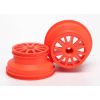 Wheels, Orange (2), TRX7472A