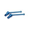 Driveshaft assembly front/rear6061-T6 aluminum (blue) 2pcs, TRX7650R