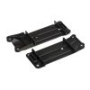 Mount, tie bar, front (1)/ rear (1), TRX7716