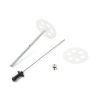 LRP DiscoHornet - Main rotor shaft set (inner and outer) in, 222124