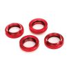 Spring retainer (adjuster) Red anodized aluminum, GTX shocks, TRX7767R