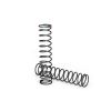 Springs, shock (natural finis (GTX) (1.199 rate) (2), TRX7855