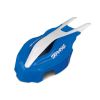 Canopy, front, blue/white, Aton, TRX7912