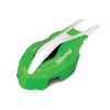 Canopy, front, green/white, Aton, TRX7914