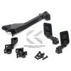 Mirrors, side (left & right)/ snorkel/ mounting hardware, TRX8020
