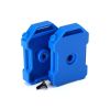 Fuel canisters (Blue) (2)/ 3X8 FCS (1), TRX8022R