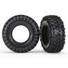 Tires, Canyon Trail 1.9/ foam inserts (2), TRX8270