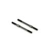 Adj. Turnbuckle M4 L:R 51 mm Hudy Spring Steel (2), X352611