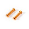 ALU ANTENNA HOLDER MOUNT 21.0M - ORANGE (2), X376362-O