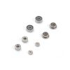 LRP Star Chopper 260 - Ball bearing set (8 pcs.), 222363