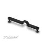 Alu Chassis Brace - Black, X302054-K