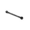 Alu Drive Shaft Swiss 7075 T6 Hard Coated 52mm, X305326