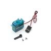 LRP Star Chopper 440 - Tail servo incl. Servo arm (1 pc.), 222412