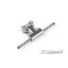 ALU HOLDER FOR REAR ADJUSTABLEANTI-ROLL BAR, X333415