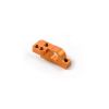 ALU LOWER 2-PIECE SUSPENSION HOLDER FOR ARS - LEFT, X303713-O