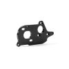 ALU MID MOTOR PLATE - SWISS 7075 T6 (3MM), X324010