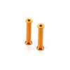 ALU MOUNT 26.5MM - ORANGE (2), X376361-O