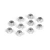 Alu Nut M3 (10), X960031