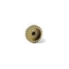 ALU PINION GEAR - HARD COATED 27T / 48, X365727