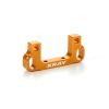 ALU REAR LOWER 1-PIECE SUSPENSION HOLDER - REAR - RR, X333720