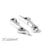 Alu Rear Wheel Lock - Swiss 7075 T6 (2), X345360