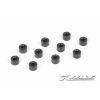 ALU SHIM 3x6x4.0MM - BLACK (10), X303127-K