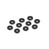 Alu Shim For Lower Susp. Holder 3X7.5X1.5 - Black (10), X303134-K