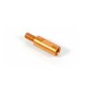 ALU SHOCK ADAPTER - ORANGE, X378071-O