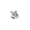 Alu Shock Spring Collar, X378070