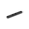 ALU SUSPENSION HOLDER BRACE - SWISS 7075 T6 (3MM), X321210