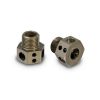 Alu Wheel Axle Offset +5mm Hard Coated (2) Lightweight, X355255