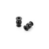 BALL STUD 6.8MM WITH BACKSTOP - M3 (2), X352653