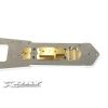 BRASS CHASSIS WEIGHT FRONT 20g, X341184