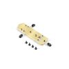 BRASS CHASSIS WEIGHT FRONT 60g, X341182