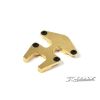 BRASS CHASSIS WEIGHT REAR 40g, X341185