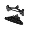 Bumper, front (1 each, upper & lower), TRX8335