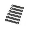 Camber link/toe link set (plastic/ non-adjustable) (front &, TRX8341