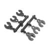 Caster Clips (2), X352380