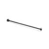 CENTRAL DRIVE SHAFT 116MM - HUDY SPRING STEEL, X365422