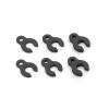 Composite Caster Clips (2), X332380