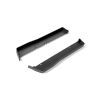 COMPOSITE CHASSIS SIDE GUARDS L+R - HARD, X361267