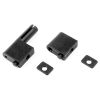 Composite Servo Mount+ Antenna Holder Set, X386200