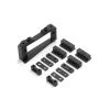 Composite Steering Servo Holder Set V2, X336120