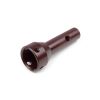 CVD Drive Axle Hudy Spring Steel, X355219